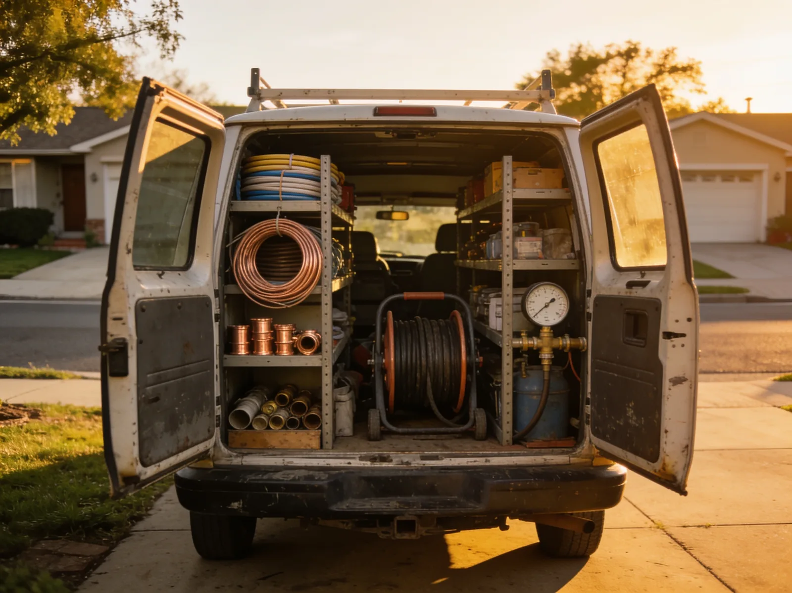 Emergency Plumber company in Saint Helena, CA